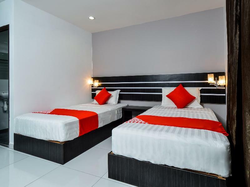 Hotel Zamburger Tengkera Melaka Экстерьер фото
